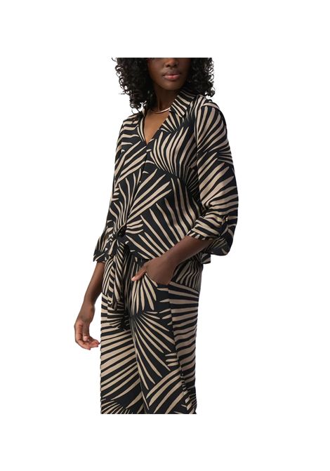 Blusa Joseph Ribkoff donna 251083 Fantasia stampa a fantasia maniche a tre quarti JOSEPH RIBKOFF | 2510834220